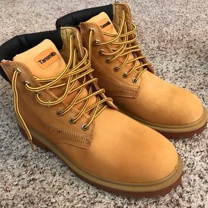 Tansmith Work Boots